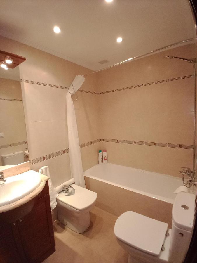 Apartamento Ana Con Garaje *