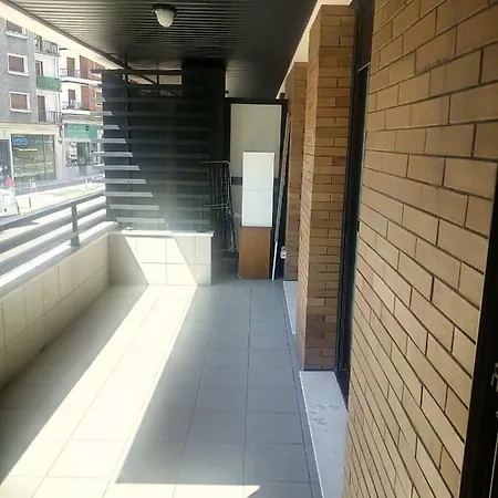 Apartamento Ana Elgoibar Con Garaje Exterior photo