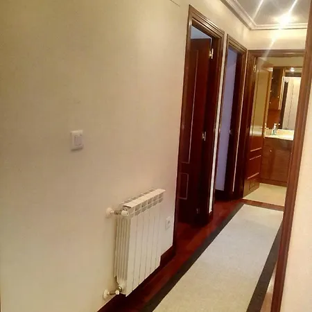 Apartamento Ana Elgoibar Con Garaje Exterior photo