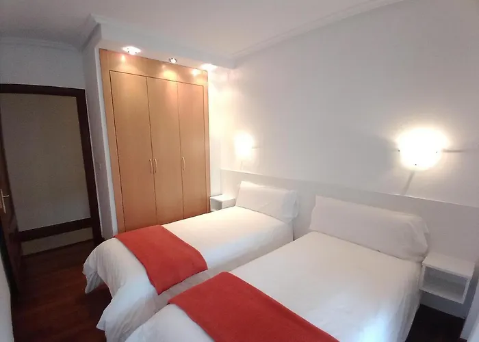 Apartamento Ana Elgoibar Con Garaje