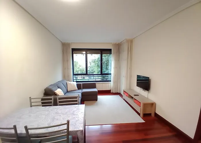 Apartamento Ana Elgoibar Con Garaje